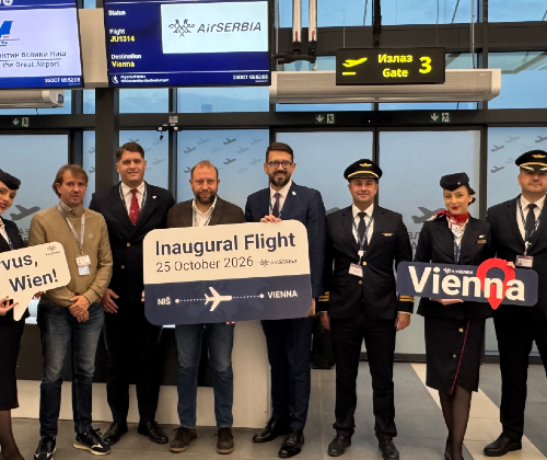 Air Serbia